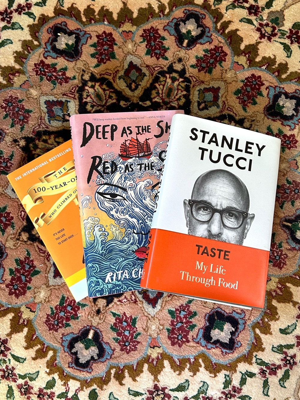 Binge-Worthy Book Bundle